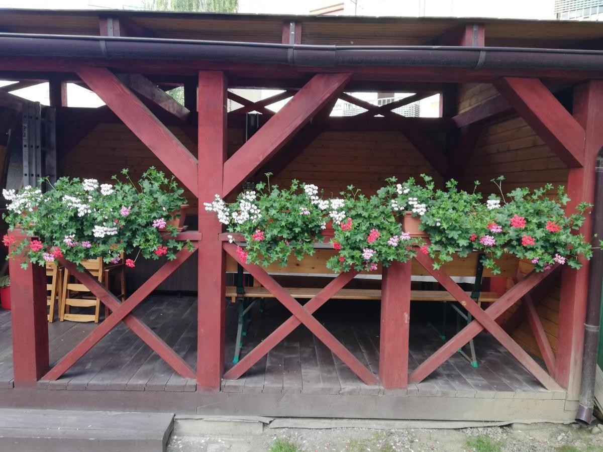 Apartament Roza Braşov Buitenkant foto