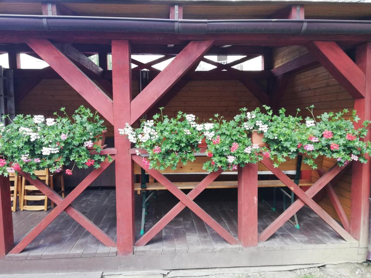 Apartament Roza Braşov Buitenkant foto
