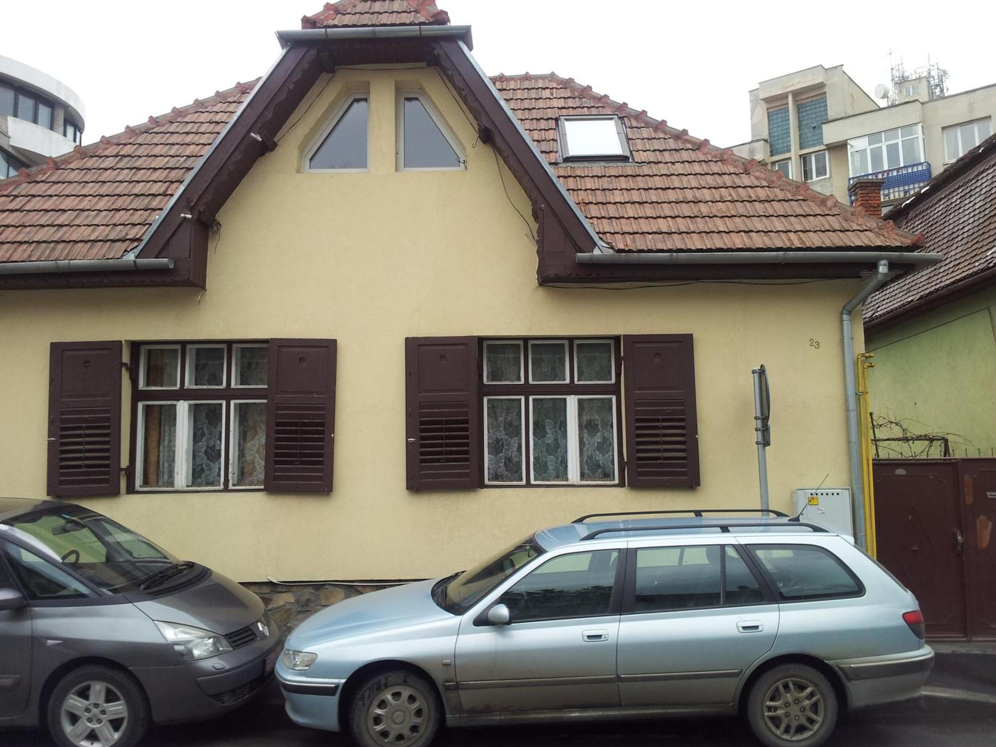 Apartament Roza Braşov Buitenkant foto