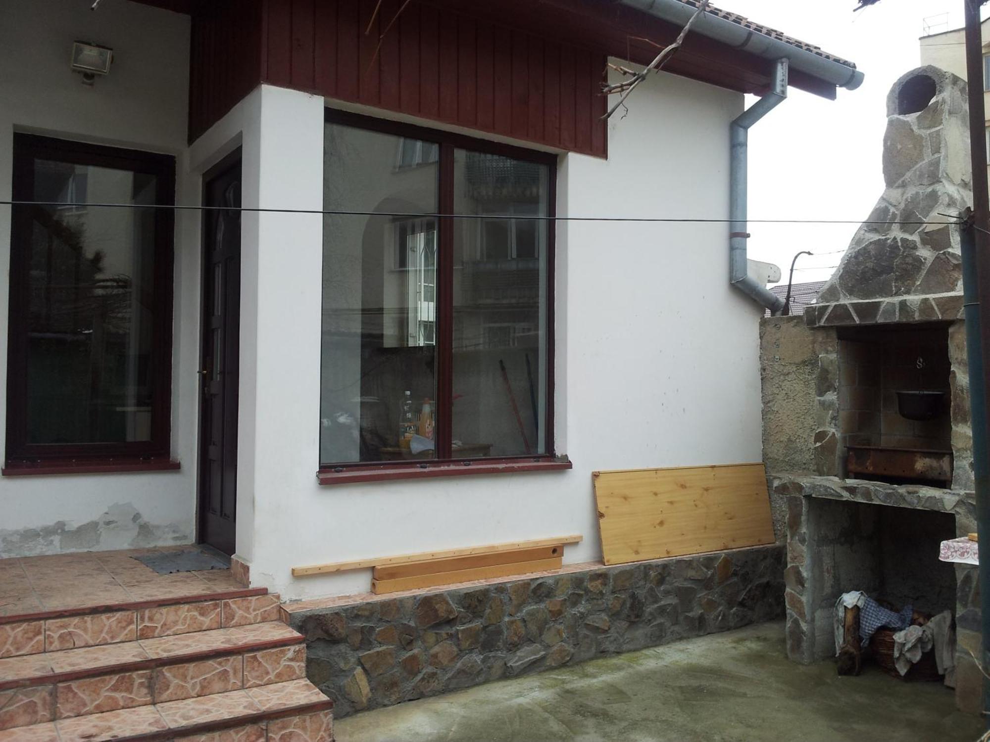 Apartament Roza Braşov Buitenkant foto