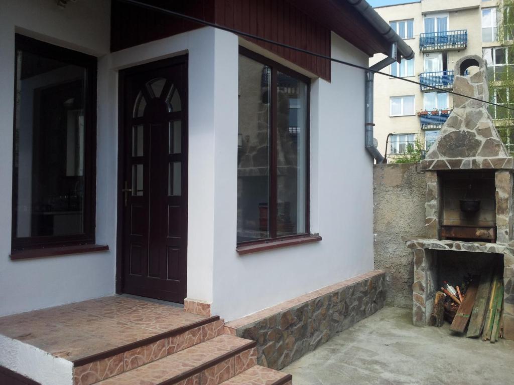 Apartament Roza Braşov Buitenkant foto