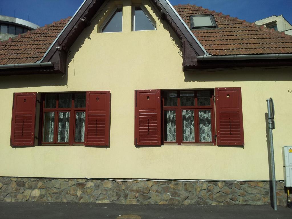 Apartament Roza Braşov Buitenkant foto