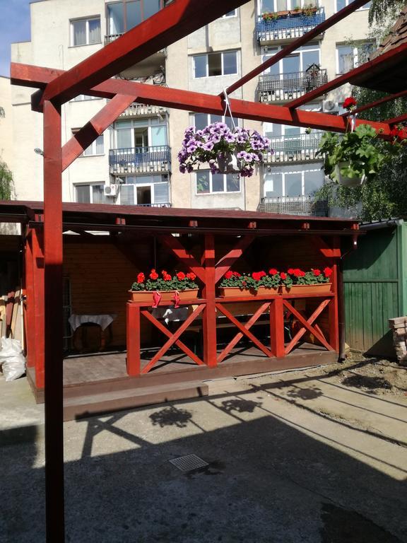 Apartament Roza Braşov Buitenkant foto