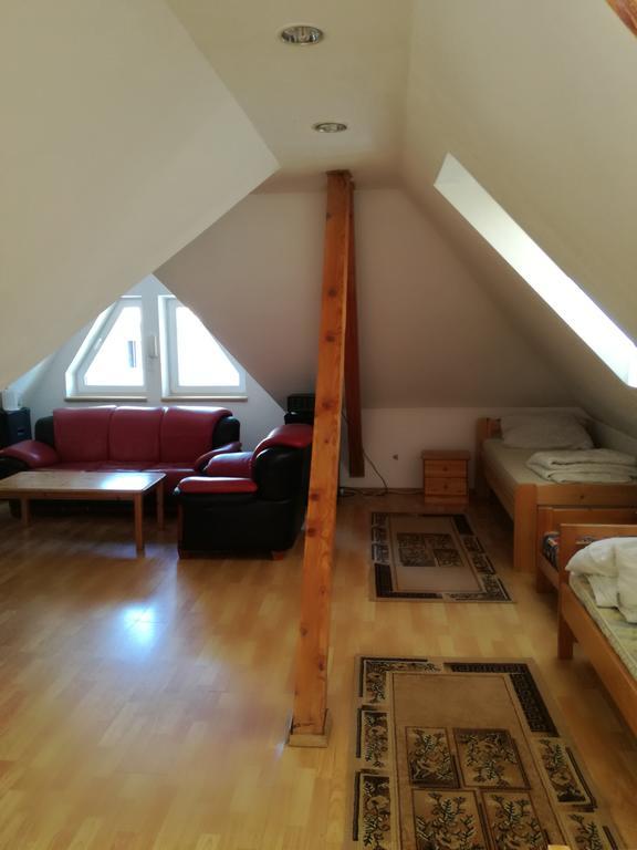 Apartament Roza Braşov Buitenkant foto