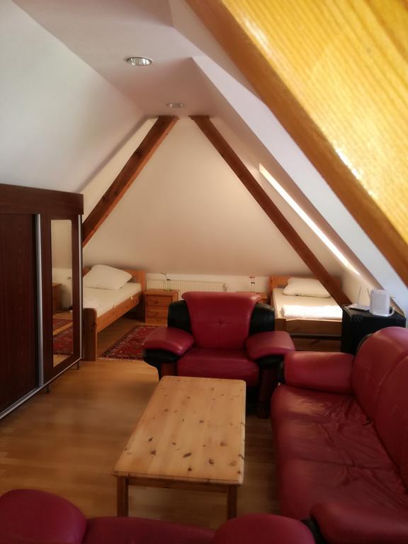 Apartament Roza Braşov Buitenkant foto