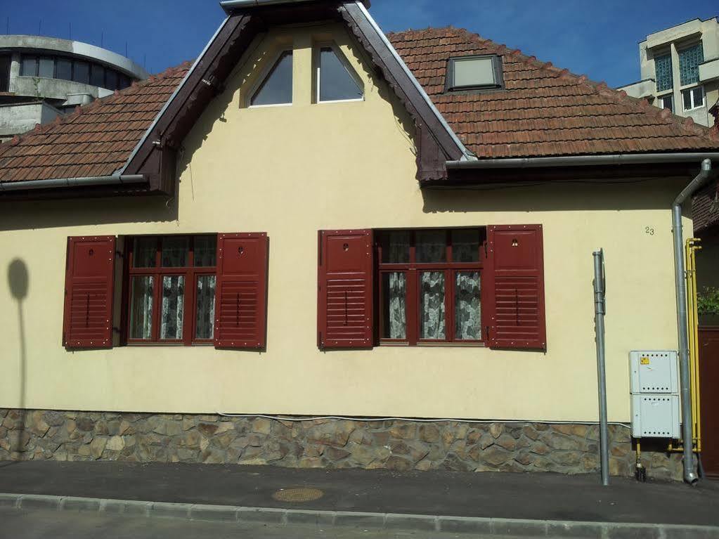 Apartament Roza Braşov Buitenkant foto